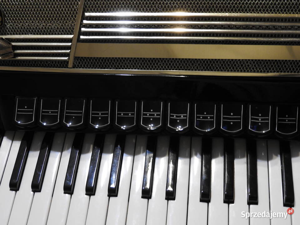 Akordeon Hohner Imperator IV kanałowy Nysa sprzedam