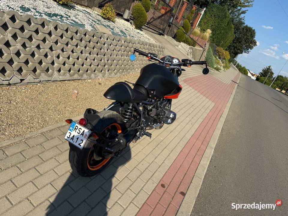 2008 BMW r1150r rockster 80 edition cafe racer Sanok