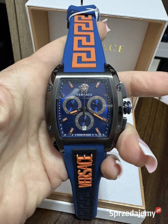 Zegarek męski Versace sprzedam
