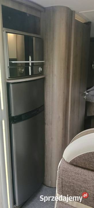 Kamper Bavaria T730XLC 2014 61 Rok produkcji 2014 Myślibórz sprzedam