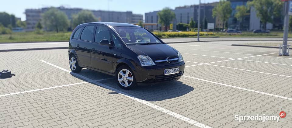Opel Meriva benzyna Kraków