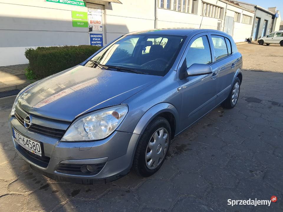 Astra 14 LPG zamiana Lubartów