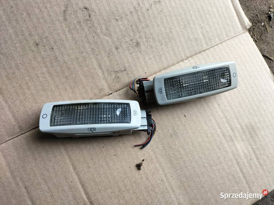 SEAT TOLEDO 2 MK2 LAMPKA PODSUFITKI OŚWIETLENIE Kamień-Kolonia