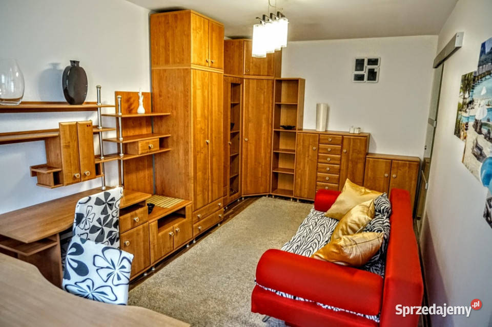 Poznań os Jagiellońskie dwa pokoje do wynajęcia