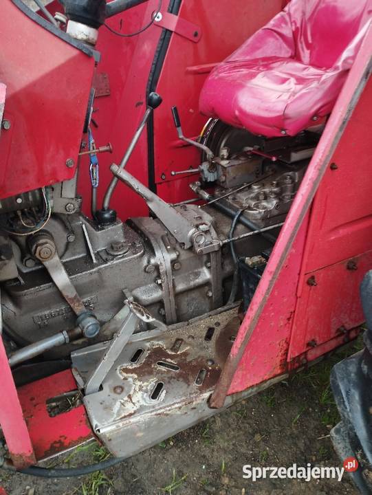 Massey Ferguson 255 ursus 35122352812 nieuszkodzony Częstochowa