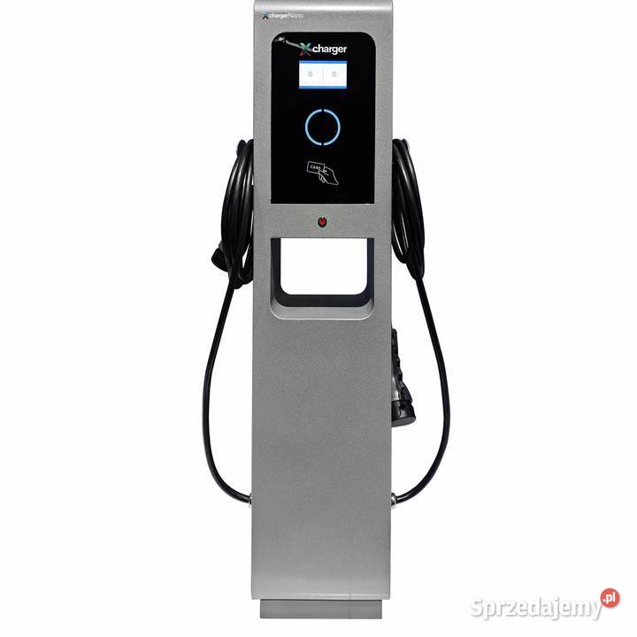Profesjonalna stacja EV 44kW RFID Ładowarki samochodowe Góra Kalwaria