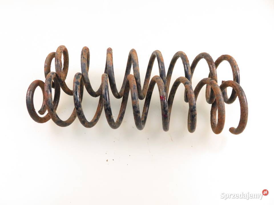 SPRĘŻYNY TYŁ RENAULT MEGANE II Kombi 19 dCi małopolskie