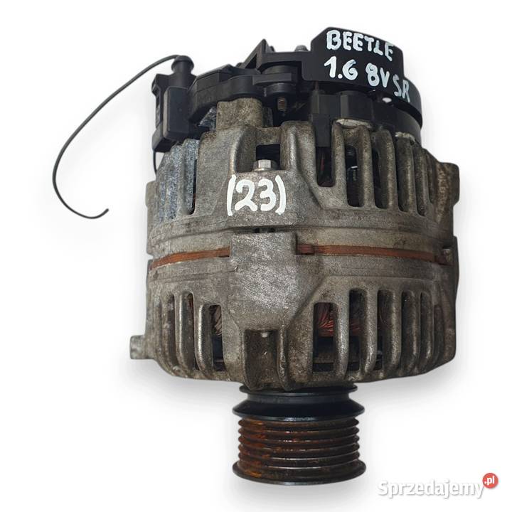 ALTERNATOR Volkswagen Beetle 16 8V SR 0124315003 Chełm
