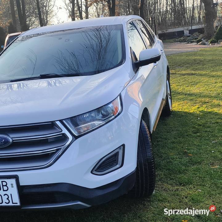 Ford EDGE 35l AWD Benzyna gaz Wojciechów-Kolonia