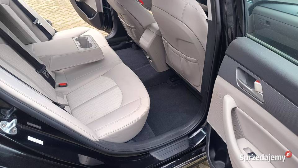 Hyundai Sonata 20 Hybryda Mały Przebieg 209KM Leszno