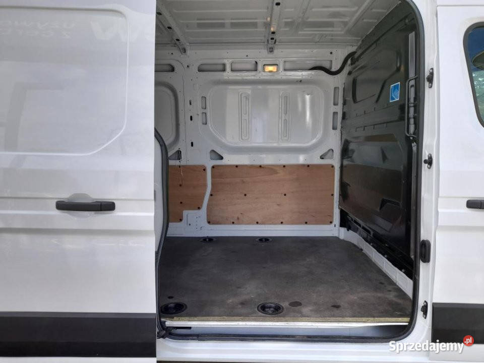 Renault Master 2024r FV23 Salon Warszawa
