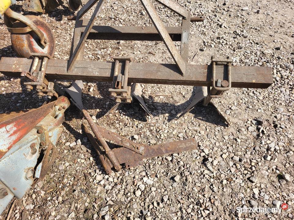 Obsypnik do ziemniaków Wiskitki sprzedam