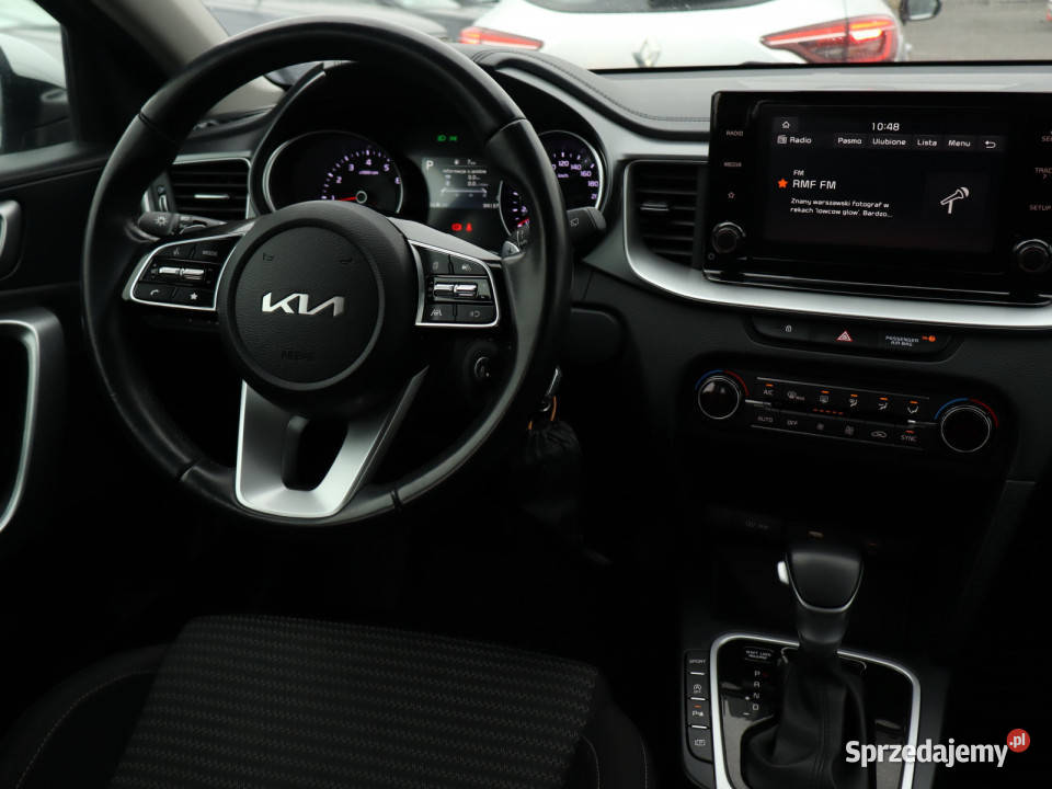 Kia Ceed 15 TGDI elektryczne lusterka Bielany Wrocławskie