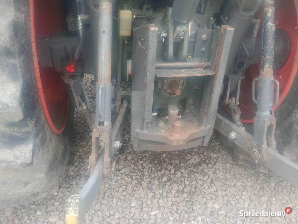 Claas axion 820 Claas Borzykowa