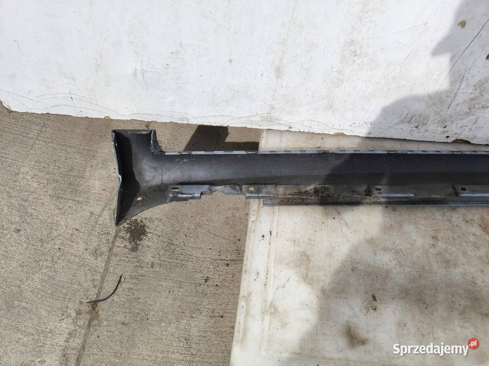LISTWA PROGOWA PRAWA AUDI A4 B7 SEDAN AVANT LY5J