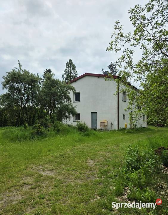 Dom Kębłowo Gdańska w otoczeniu przyrody 1 piętro pomorskie sprzedam