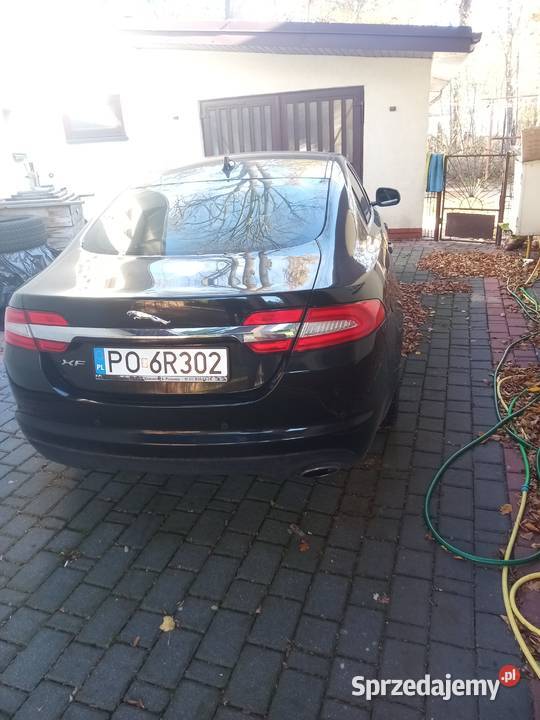 Jaguar xf 22 2013r Grodzisk Mazowiecki