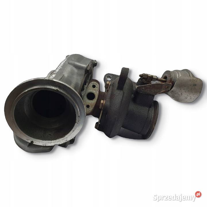 TURBOSPRĘŻARKA Volvo S80 24 D5 36002640 lubelskie Chełm sprzedam