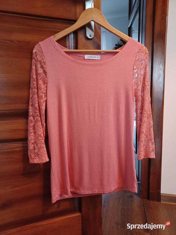 Bluzka różowa Women Only rozmiar M Rzeszów