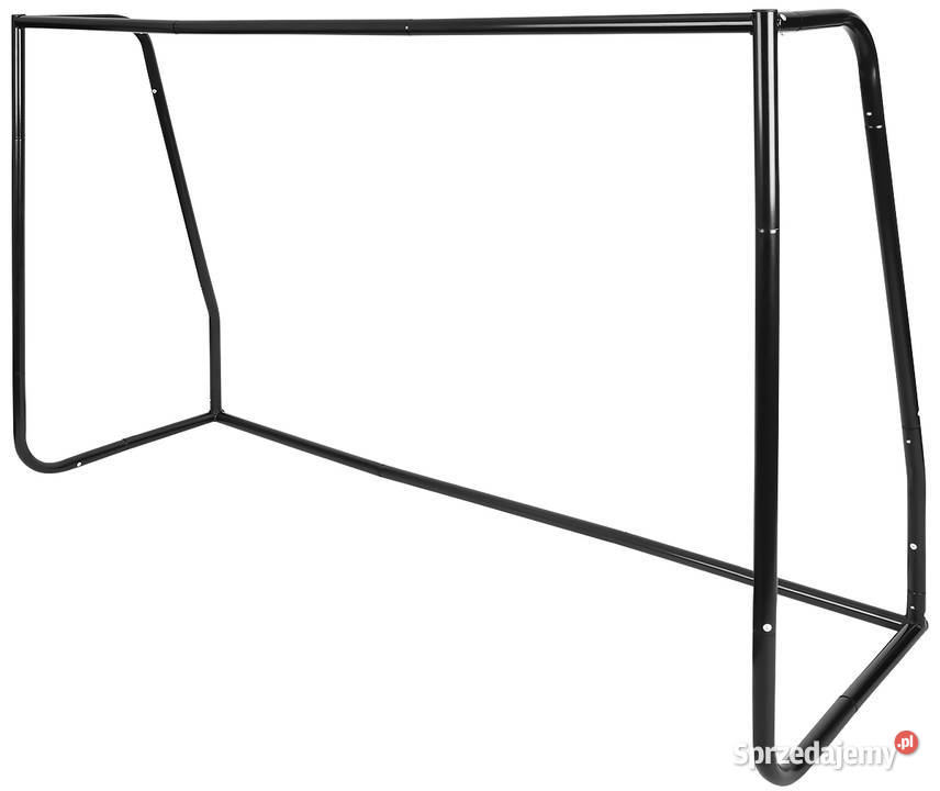 Bramka do piłki nożnej 240 x 160 x 85 ENERO Piłka nożna Dębica
