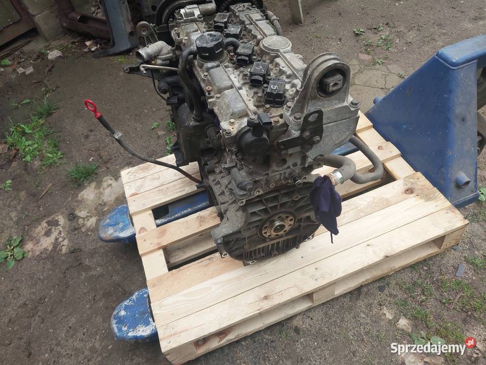 Silnik Volvo S80 S60 V70 24 benzyna 140 B5244S2