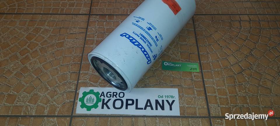 Filtr hydrauliczny oryginał Landini 3684239M91 podlaskie Juchnowiec Górny