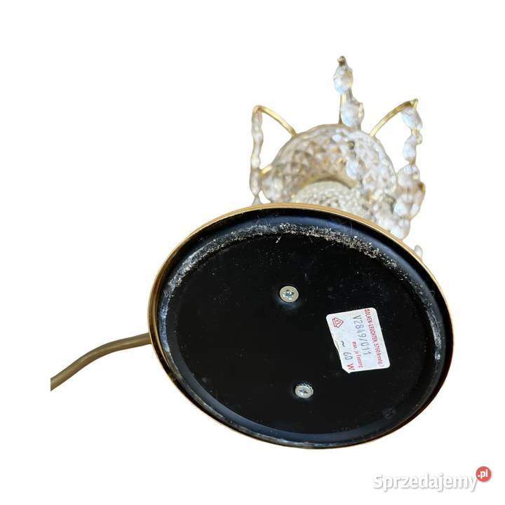 Lampa stołowa Hollywood Regency Slken Leuchten Lampy stołowe i nocne Warszawa