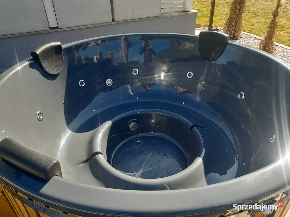 Balia ogrodowa jacuzzi Żary sprzedam