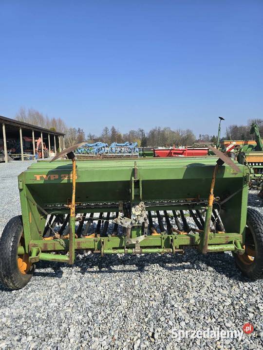 Siewnik Amazone D7SUPER S3m Amazone sprzedam