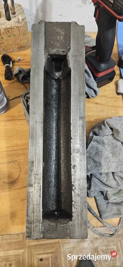 Imadło 140mm skręcane potężne 37 Kamień Krajeński