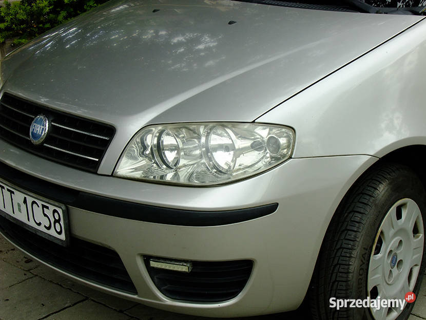Fiat Punto II FL Zakopane