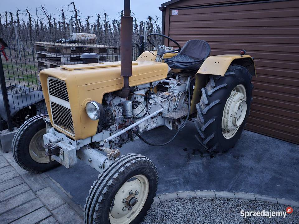 Ursus c 330 85 Ursus