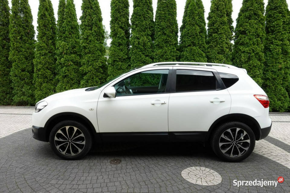 Nissan Qashqai Panorama Navi Kamera Serwis