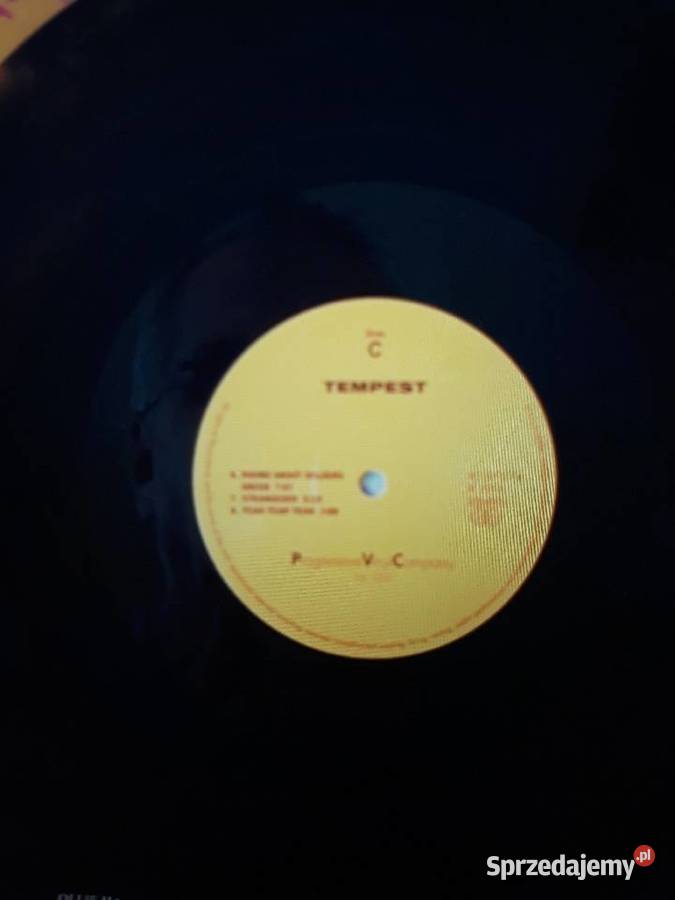 Archiwum prog rocka TEMPEST Live 19721974 rock Rzeszów