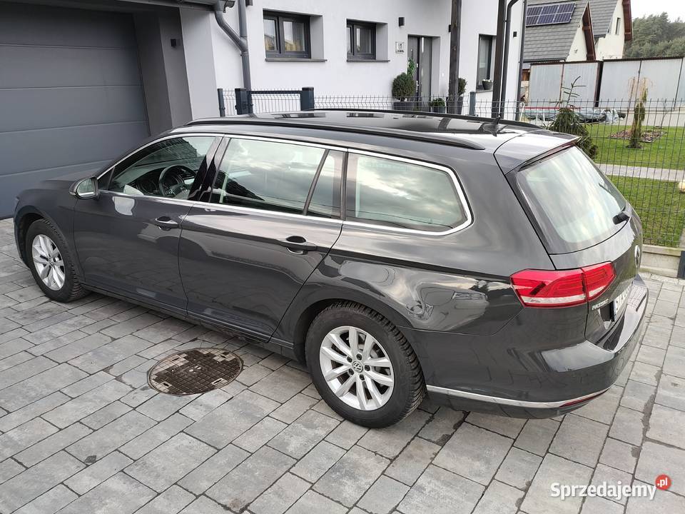 VW Passat B8 Potępa