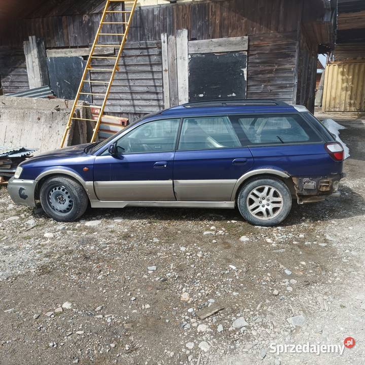 Subaru Outback 260000km Kościelisko