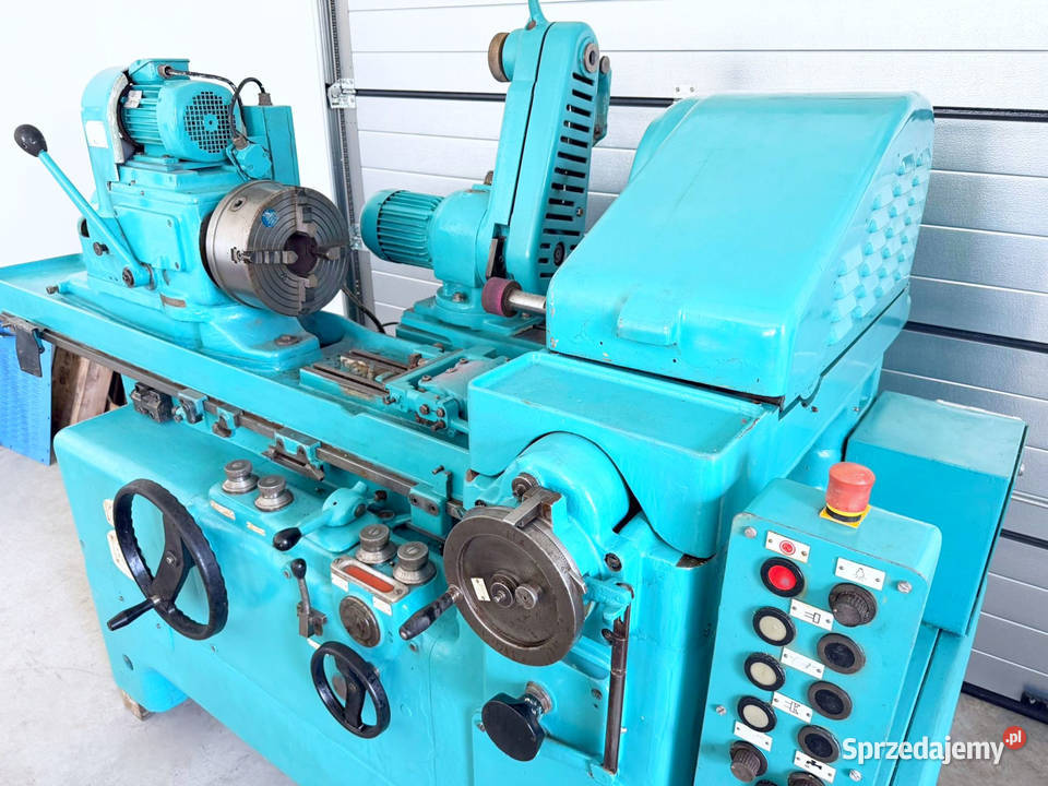 Szlifierka do otworów WMW średnica do 200 mm kąt Zabór
