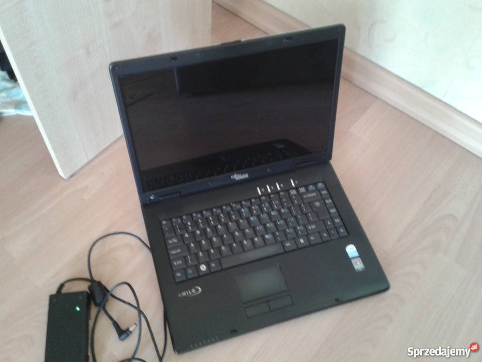 Fujitsu Siemens AMILO Li 1718 Lekko uszkodzony Gdańsk