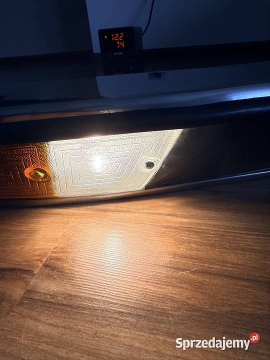 Zderzak zderzaki Alfa Romeo Spider FASTBACK 1970 Świebodzin sprzedam