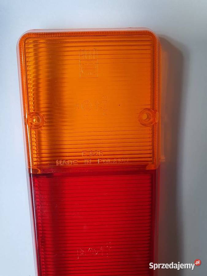 Klosz lamp zespolonych E426 Kłodzko