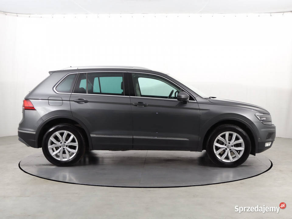 VW Tiguan 20 TDI ESP Katowice