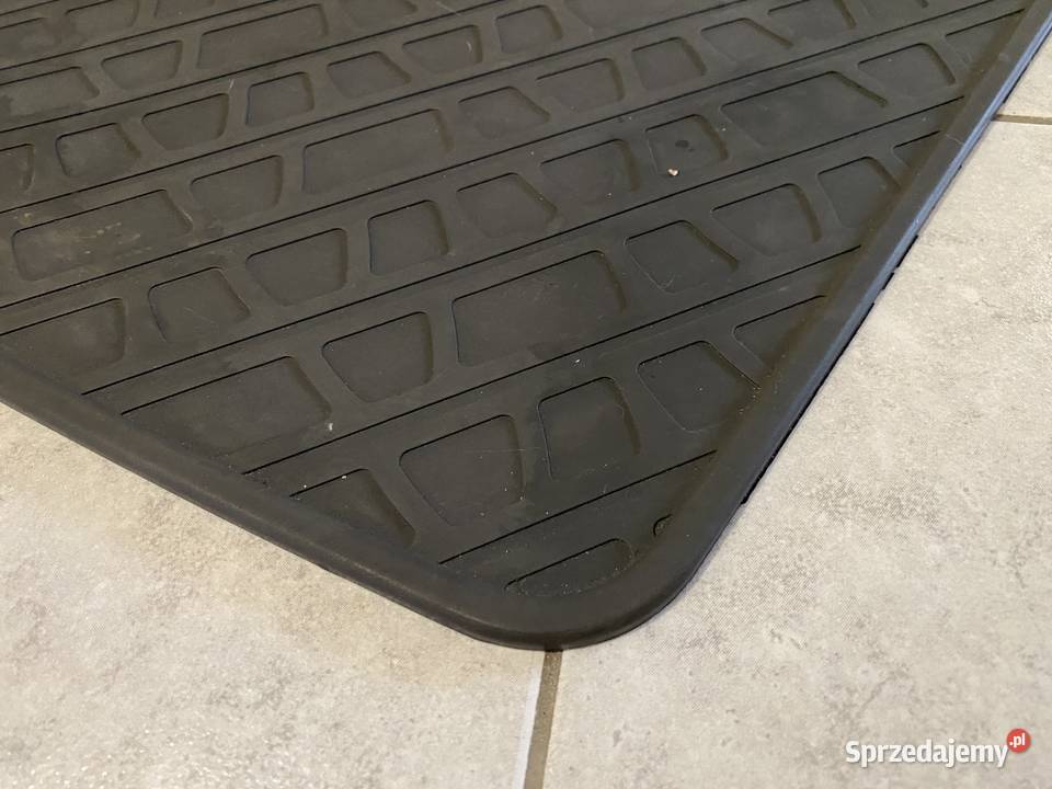 Gumamata bagażnika Skoda Fabia 1 kombi