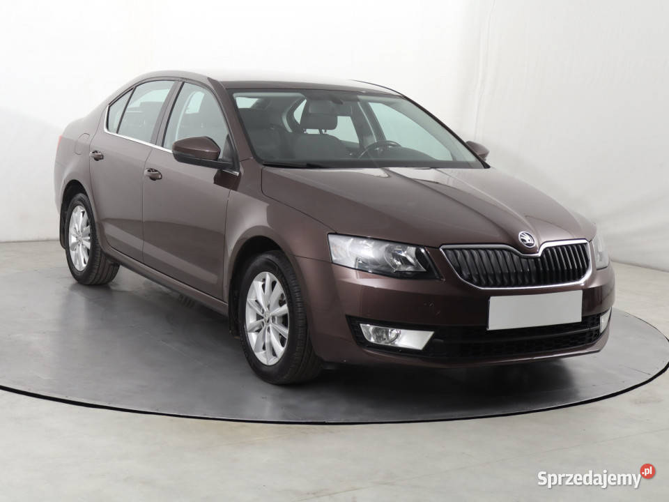 Skoda Octavia 14 TSI Katowice