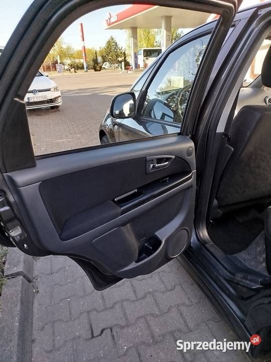 Suzuki SX4 16 Benzyna LPG remoncie silnika wspomaganie kierownicy SX4 kujawsko-pomorskie Bydgoszcz