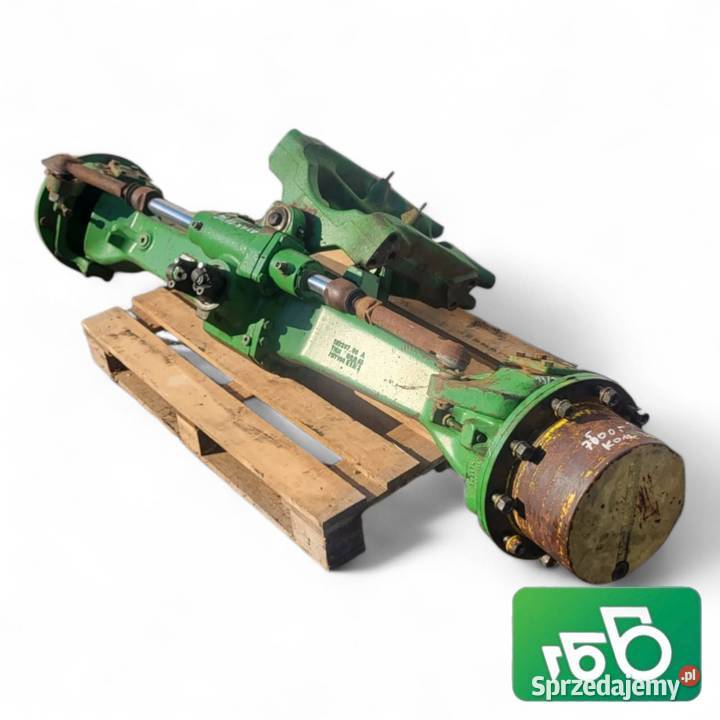 Przedni most 303174 Oś przednia AL114403 John wielkopolskie Wilkowo