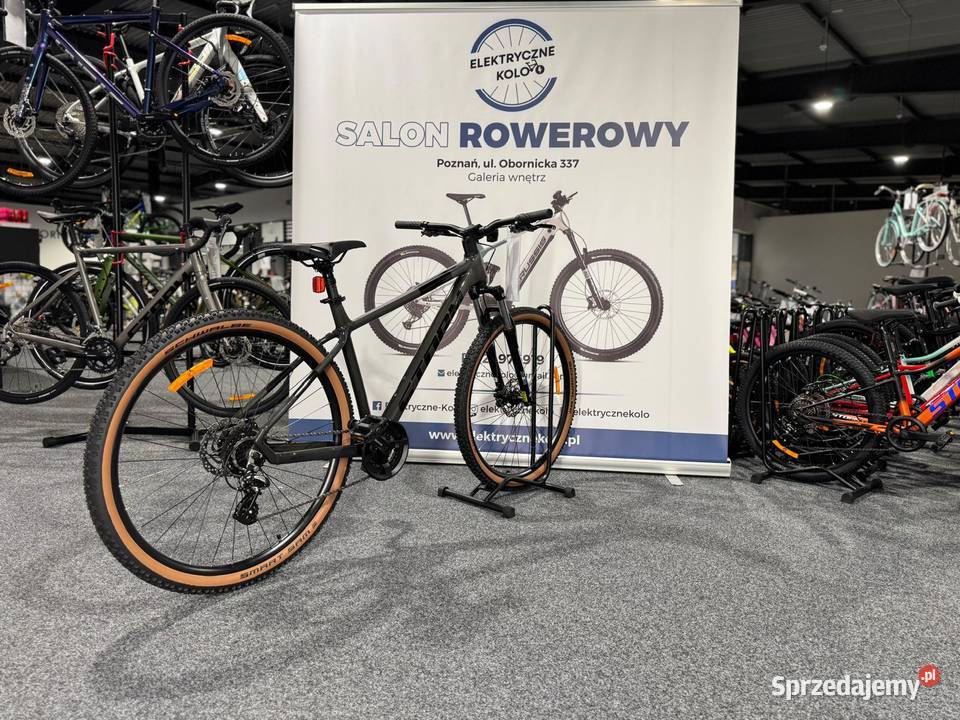 Rower MTB Storm Trail Man 10 2HD Raty 0 Poznań