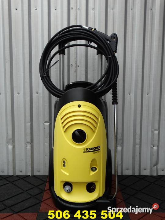 Myjka Ciśnieniowa Karcher HD 616 4M 160 bar Myjki ciśnieniowe Dom i Ogród