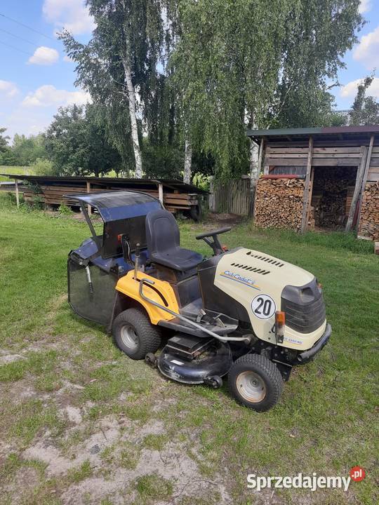 traktorek ogrodowy Domostawa