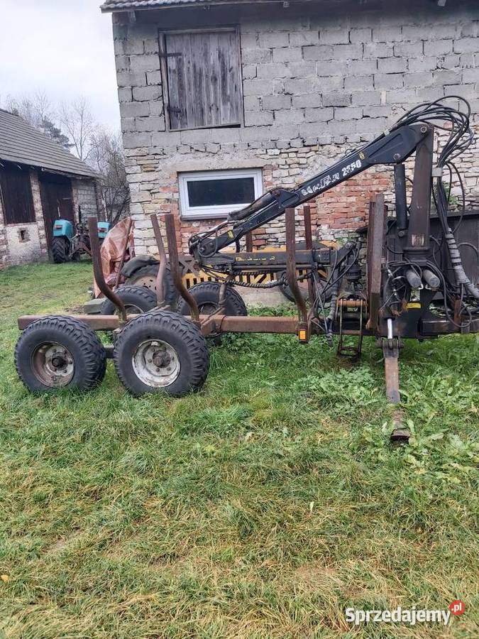 Ciagnik ursus Jawiszowice