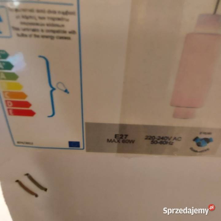 Lampa Kinkiet VIOKEF lighting Lampy wiszące Poznań